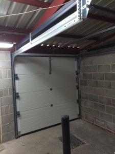 Ryterna Mid Rib installed at the Two Wheel Centre in Mansfield Woodhouse Nottinghamshire